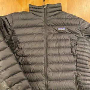 Patagonia Black Jacket